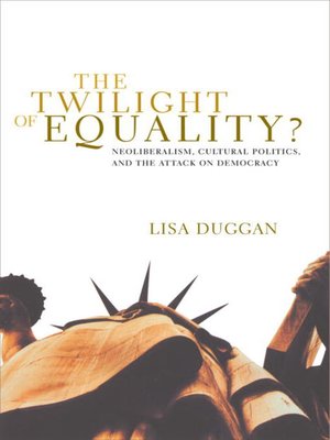 cover image of The Twilight of Equality?
